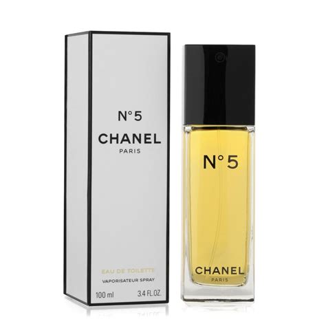 chanel no 5 natural spray 33ml